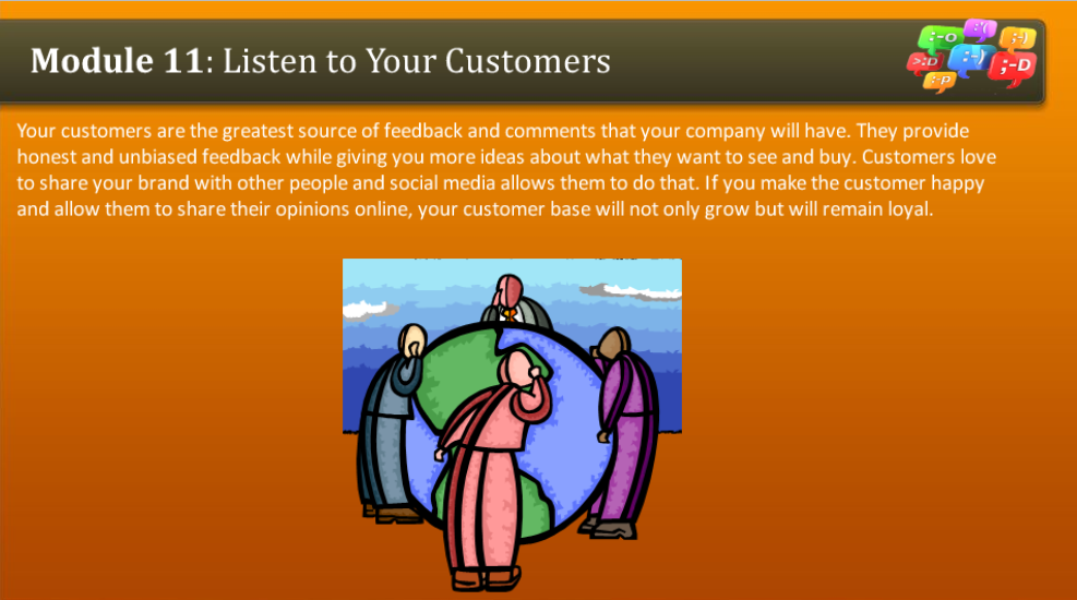 Listen To Your Customers Freshskills